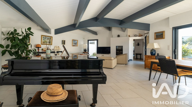Ma-Cabane - Vente Maison Sainte-Marie-de-Ré, 219 m²