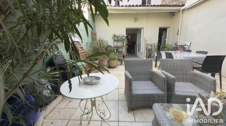 Ma-Cabane - Vente Maison Sainte-Marie-de-Ré, 89 m²
