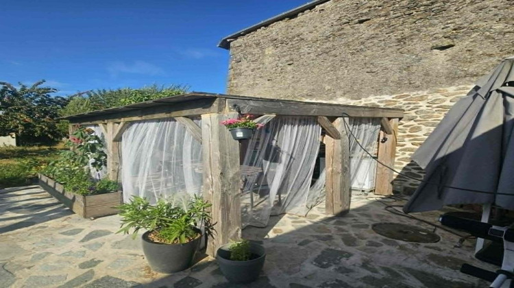Ma-Cabane - Vente Maison SAINTE MARIE DE VAUX, 175 m²