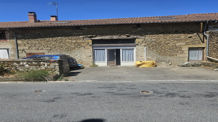 Ma-Cabane - Vente Maison SAINTE MARIE DE VAUX, 175 m²