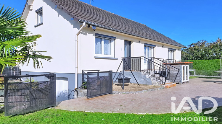 Ma-Cabane - Vente Maison Sainte-Marie-des-Champs, 105 m²
