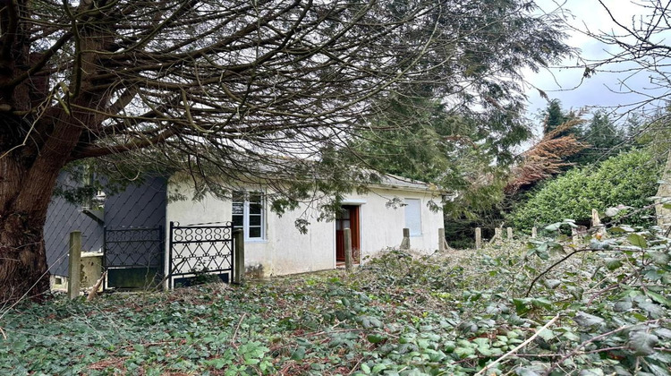 Ma-Cabane - Vente Maison SAINTE MARIE DU BOIS, 61 m²