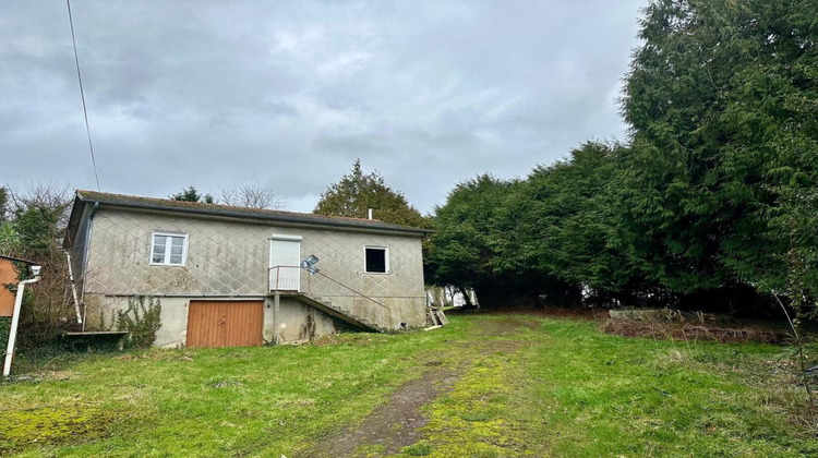 Ma-Cabane - Vente Maison SAINTE MARIE DU BOIS, 61 m²