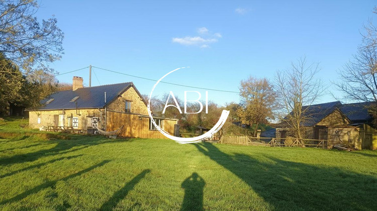 Ma-Cabane - Vente Maison Sainte-Marie-du-Bois, 132 m²