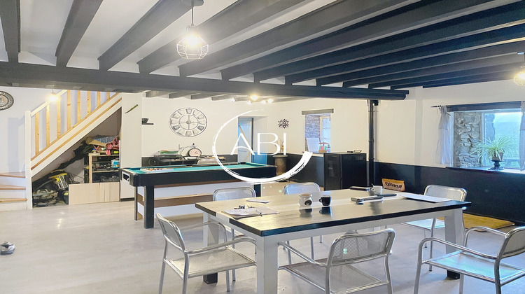 Ma-Cabane - Vente Maison Sainte-Marie-du-Bois, 132 m²