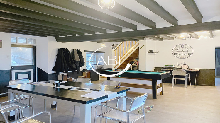 Ma-Cabane - Vente Maison Sainte-Marie-du-Bois, 132 m²