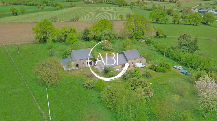 Ma-Cabane - Vente Maison Sainte-Marie-du-Bois, 160 m²