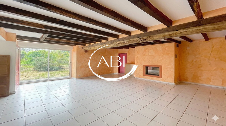 Ma-Cabane - Vente Maison Sainte-Marie-du-Bois, 160 m²