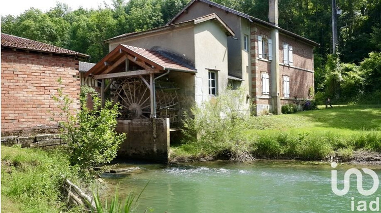 Ma-Cabane - Vente Maison Sainte-Marie-du-Lac-Nuisement, 136 m²