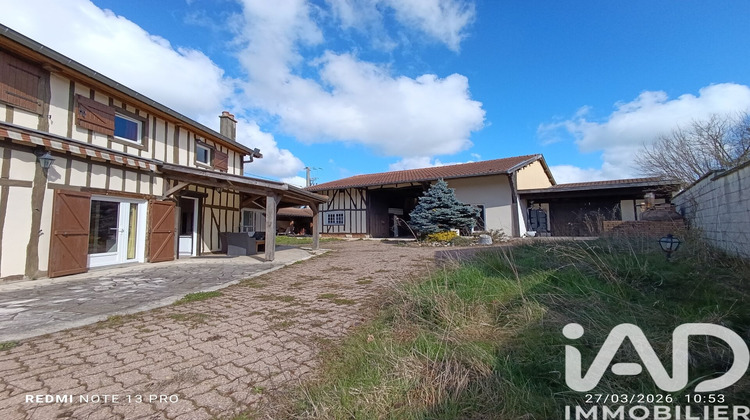 Ma-Cabane - Vente Maison Sainte-Marie-du-Lac-Nuisement, 155 m²