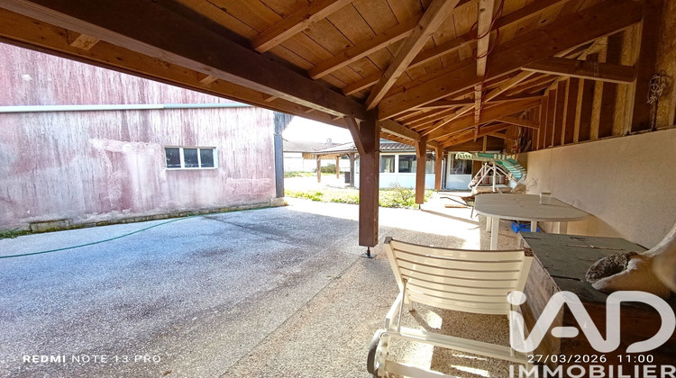 Ma-Cabane - Vente Maison Sainte-Marie-du-Lac-Nuisement, 155 m²