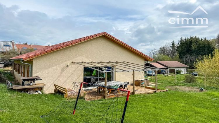 Ma-Cabane - Vente Maison Sainte-Marie-du-Mont, 119 m²