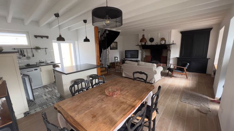 Ma-Cabane - Vente Maison SAINTE-MARIE-DU-MONT, 106 m²