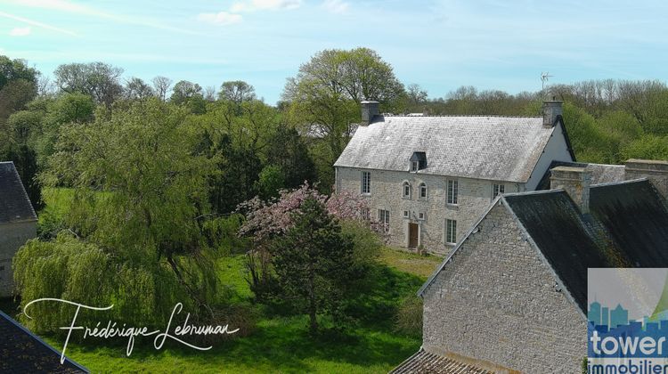 Ma-Cabane - Vente Maison Sainte-Marie-du-Mont, 187 m²