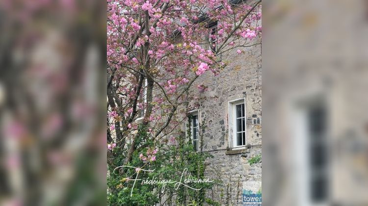 Ma-Cabane - Vente Maison Sainte-Marie-du-Mont, 187 m²