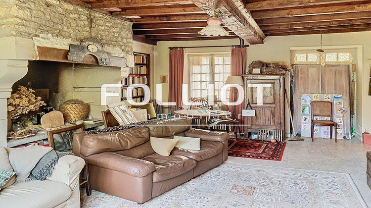 Ma-Cabane - Vente Maison SAINTE-MARIE-DU-MONT, 180 m²