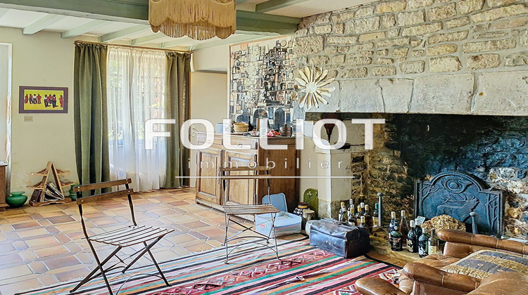 Ma-Cabane - Vente Maison SAINTE-MARIE-DU-MONT, 180 m²