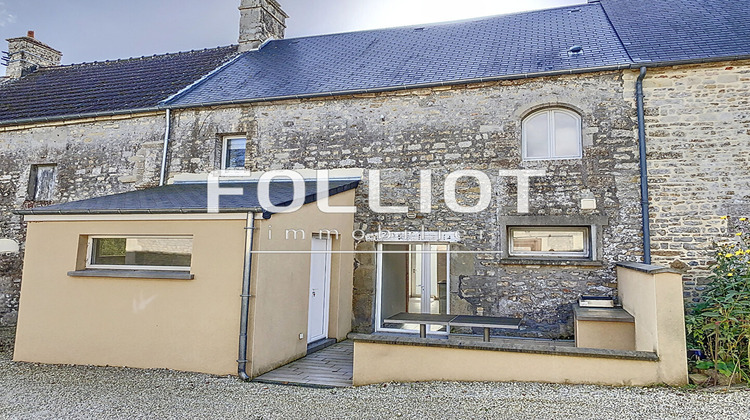 Ma-Cabane - Vente Maison SAINTE-MARIE-DU-MONT, 106 m²