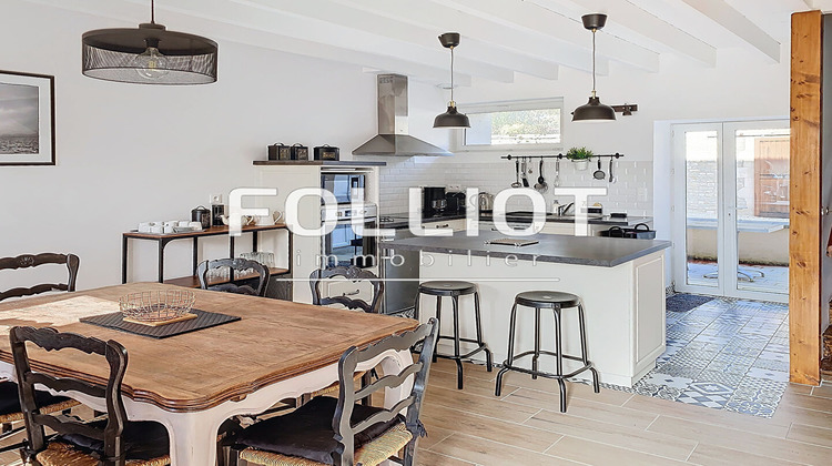 Ma-Cabane - Vente Maison SAINTE-MARIE-DU-MONT, 106 m²