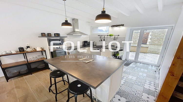 Ma-Cabane - Vente Maison SAINTE-MARIE-DU-MONT, 106 m²