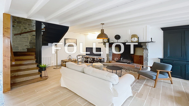 Ma-Cabane - Vente Maison SAINTE-MARIE-DU-MONT, 106 m²