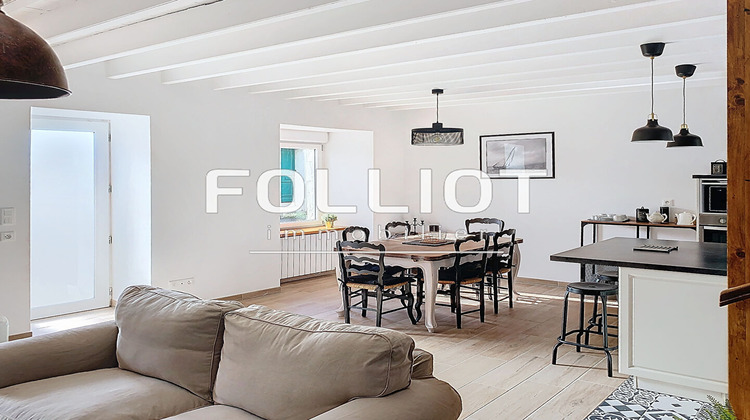 Ma-Cabane - Vente Maison SAINTE-MARIE-DU-MONT, 106 m²