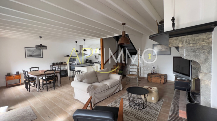 Ma-Cabane - Vente Maison SAINTE-MARIE-DU-MONT, 106 m²