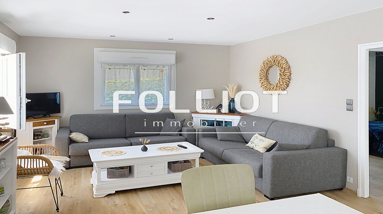 Ma-Cabane - Vente Maison SAINTE-MARIE-DU-MONT, 70 m²