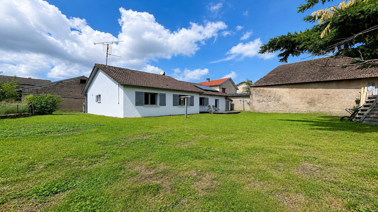Ma-Cabane - Vente Maison Sainte-Marie-en-Chaux, 105 m²