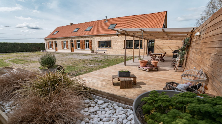 Ma-Cabane - Vente Maison Sainte-Marie-Kerque, 250 m²