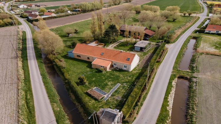 Ma-Cabane - Vente Maison Sainte-Marie-Kerque, 250 m²