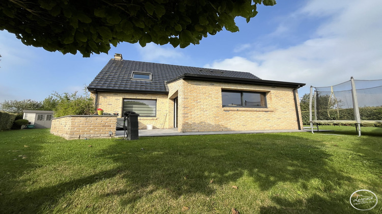 Ma-Cabane - Vente Maison Sainte-Marie-Kerque, 147 m²