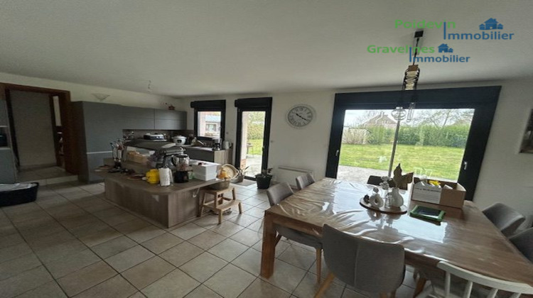 Ma-Cabane - Vente Maison Sainte-Marie-Kerque, 97 m²