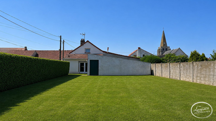 Ma-Cabane - Vente Maison Sainte-Marie-Kerque, 105 m²
