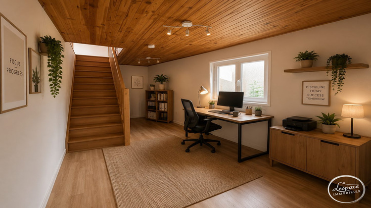 Ma-Cabane - Vente Maison Sainte-Marie-Kerque, 105 m²