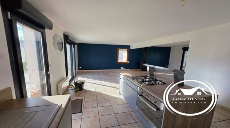 Ma-Cabane - Vente Maison Sainte-Marie-Kerque, 98 m²