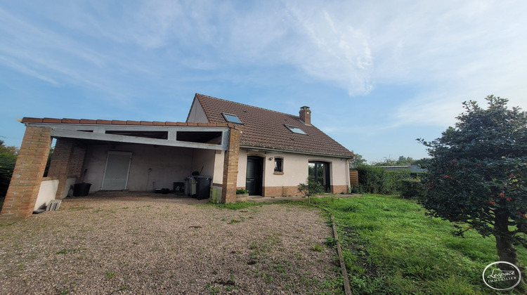 Ma-Cabane - Vente Maison Sainte-Marie-Kerque, 100 m²