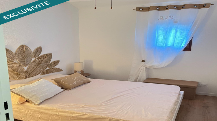 Ma-Cabane - Vente Maison Sainte Marie la Mer, 32 m²