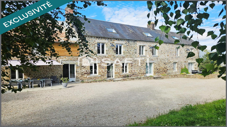 Ma-Cabane - Vente Maison Sainte-Marie-Outre-l'Eau, 242 m²