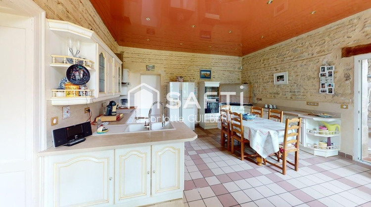 Ma-Cabane - Vente Maison Sainte-Marthe, 290 m²