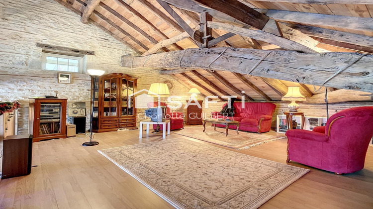 Ma-Cabane - Vente Maison Sainte-Marthe, 290 m²