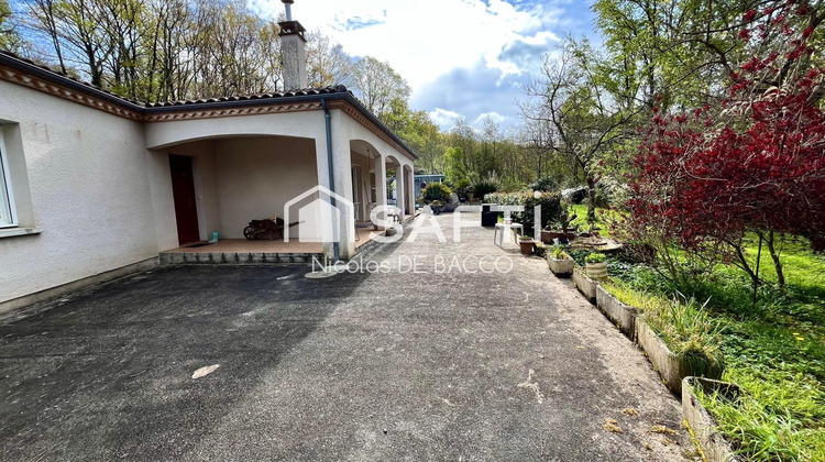 Ma-Cabane - Vente Maison Sainte-Marthe, 161 m²
