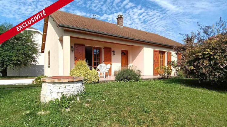 Ma-Cabane - Vente Maison SAINTE MAURE, 109 m²