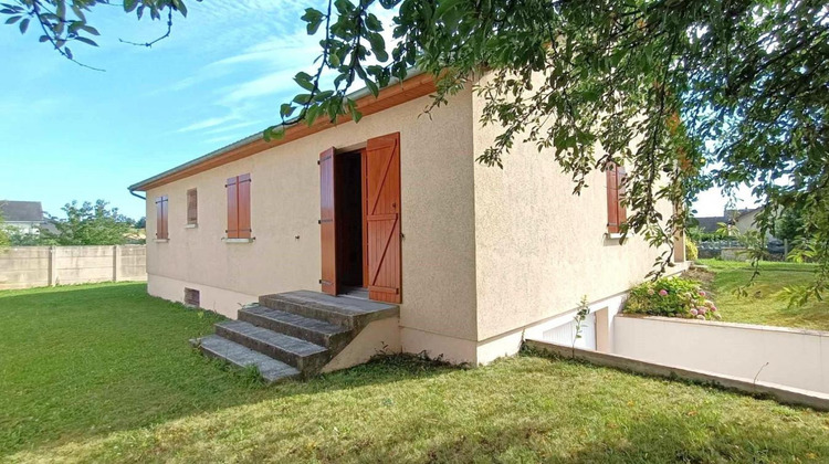 Ma-Cabane - Vente Maison SAINTE MAURE, 109 m²