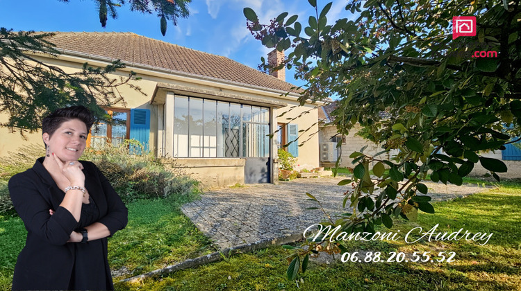 Ma-Cabane - Vente Maison SAINTE MAURE, 125 m²