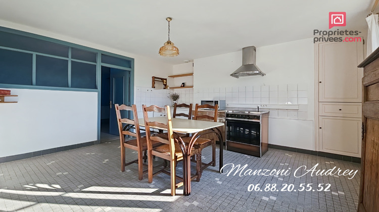 Ma-Cabane - Vente Maison SAINTE MAURE, 125 m²