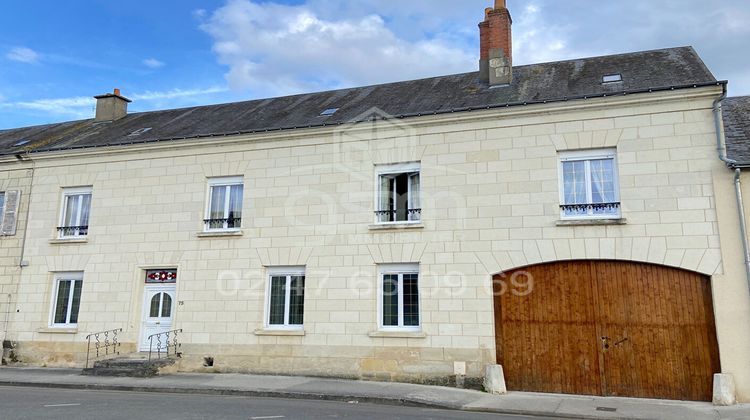 Ma-Cabane - Vente Maison Sainte-Maure-de-Touraine, 212 m²