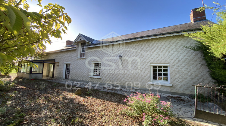 Ma-Cabane - Vente Maison Sainte-Maure-de-Touraine, 135 m²