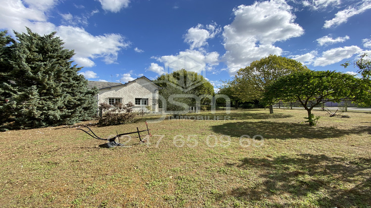 Ma-Cabane - Vente Maison Sainte-Maure-de-Touraine, 135 m²