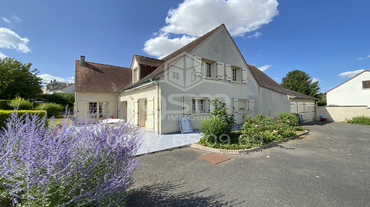 Ma-Cabane - Vente Maison Sainte-Maure-de-Touraine, 217 m²